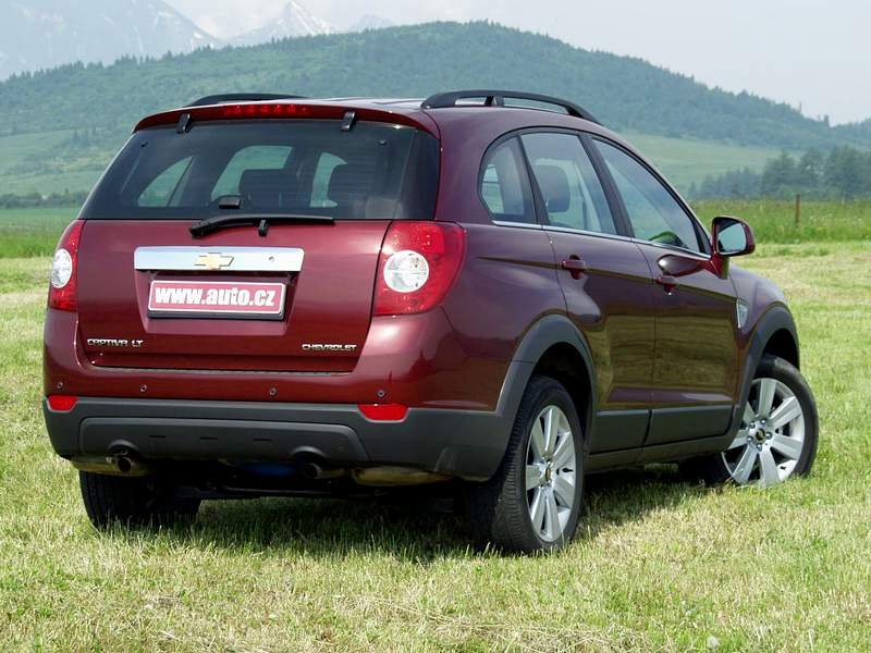 Chevrolet Captiva