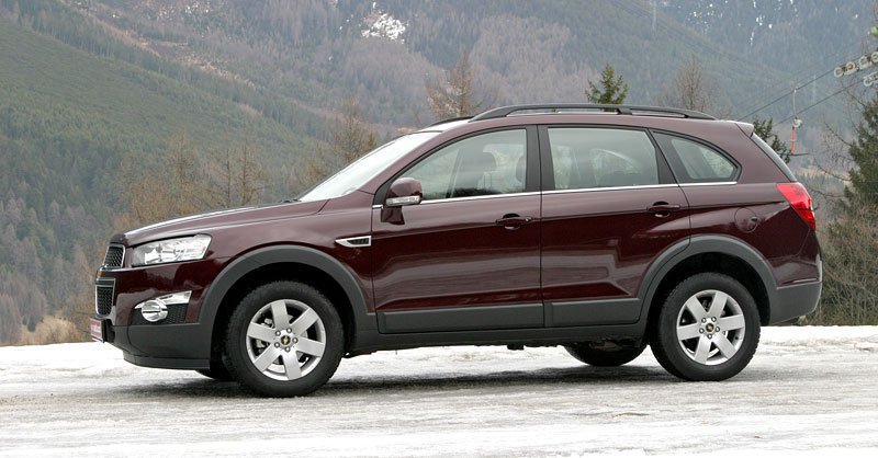 Chevrolet Captiva