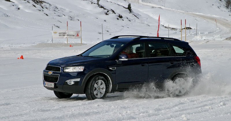 Chevrolet Captiva