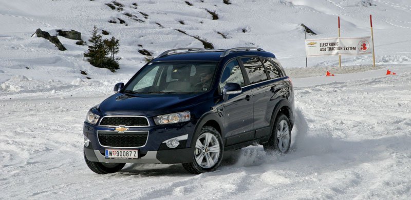 Chevrolet Captiva