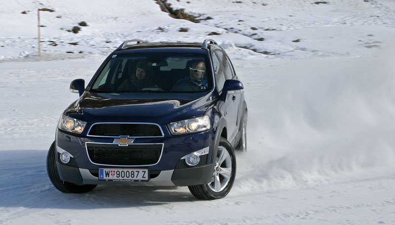 Chevrolet Captiva