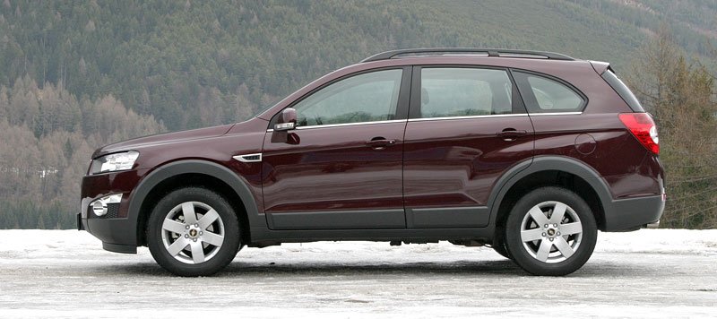 Chevrolet Captiva