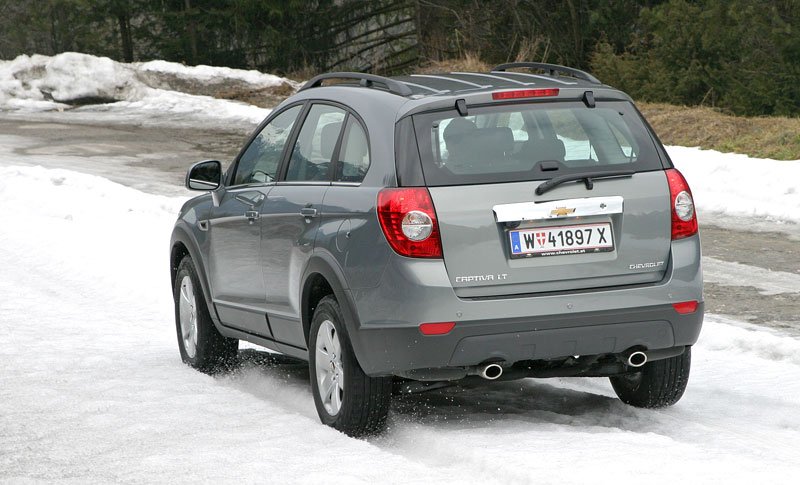 Chevrolet Captiva