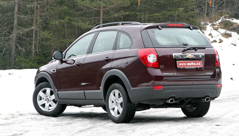 Chevrolet Captiva