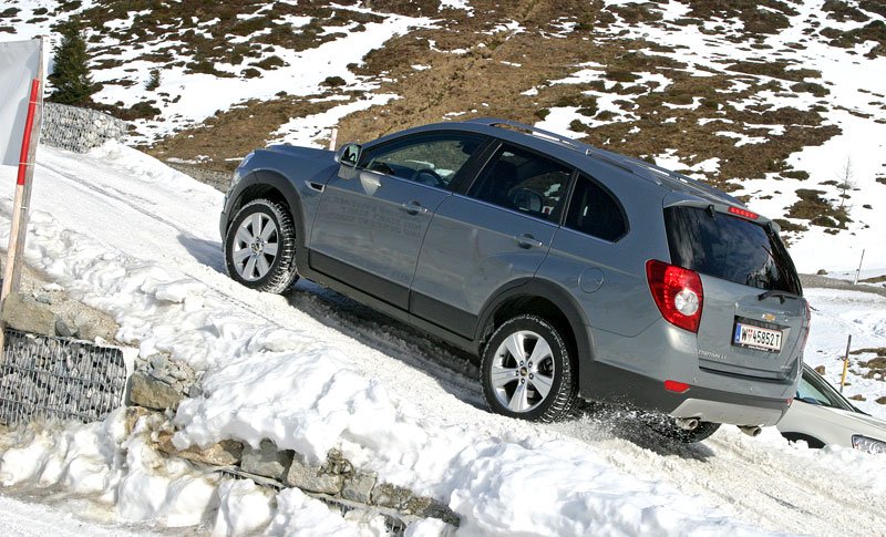 Chevrolet Captiva