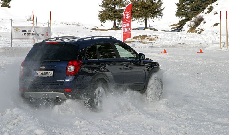 Chevrolet Captiva