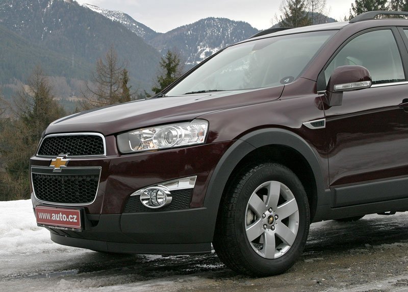 Chevrolet Captiva