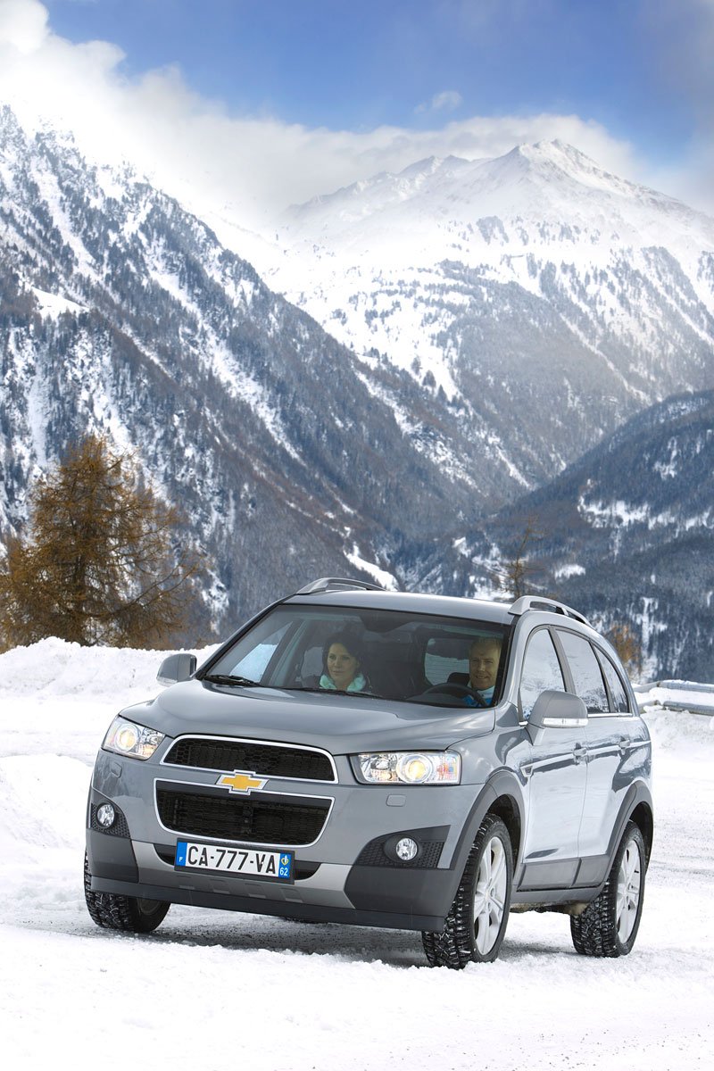 Chevrolet Captiva