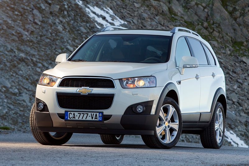 Chevrolet Captiva