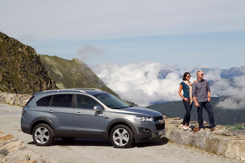 Chevrolet Captiva