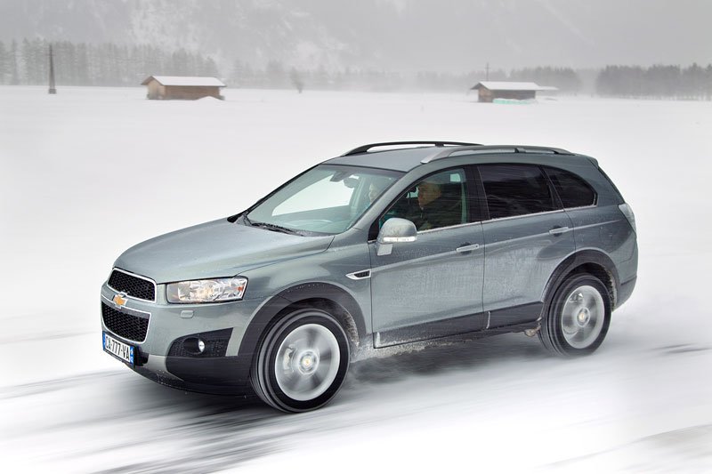 Chevrolet Captiva