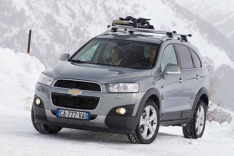 Chevrolet Captiva