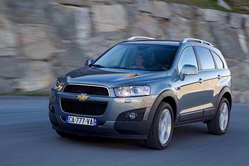 Chevrolet Captiva