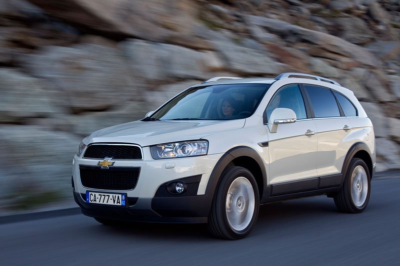 Chevrolet Captiva