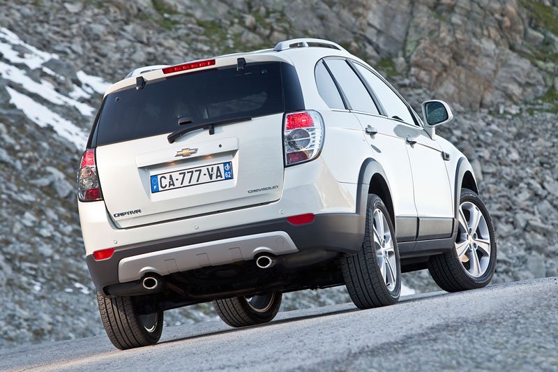 Chevrolet Captiva