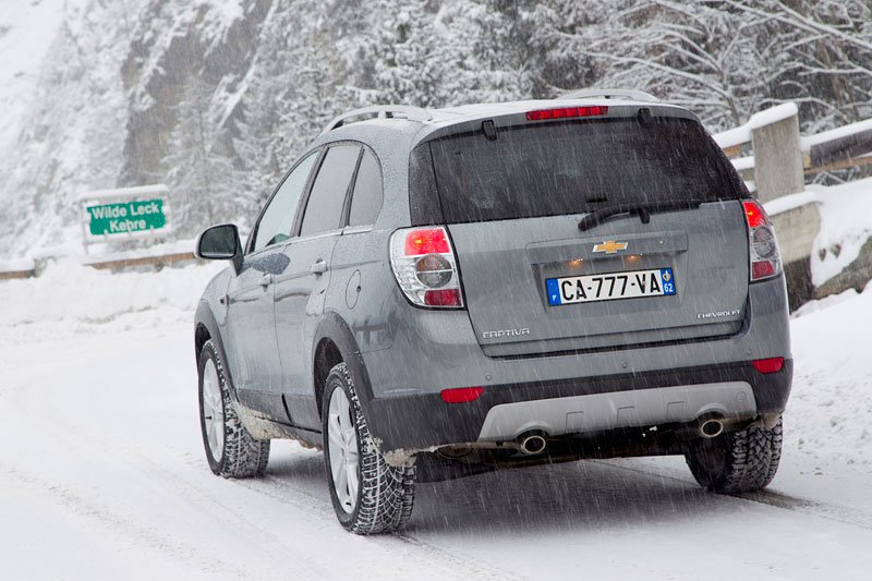 Chevrolet Captiva