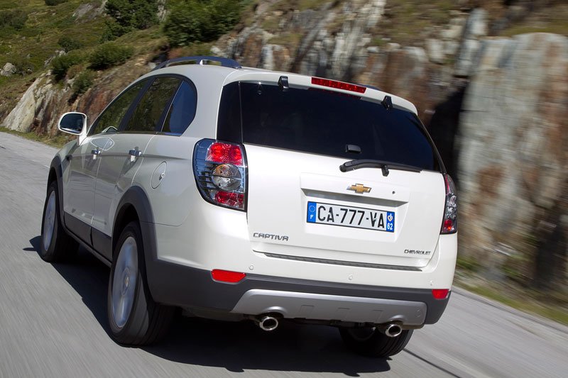 Chevrolet Captiva