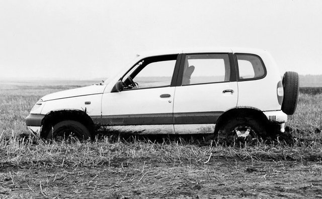 VAZ-2123 Niva Pilot (řada 100) 1996