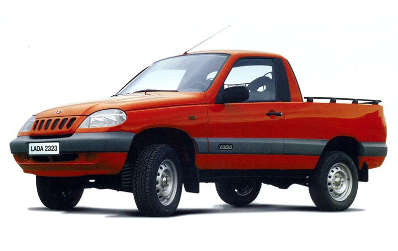 VAZ-2323 Niva 1999