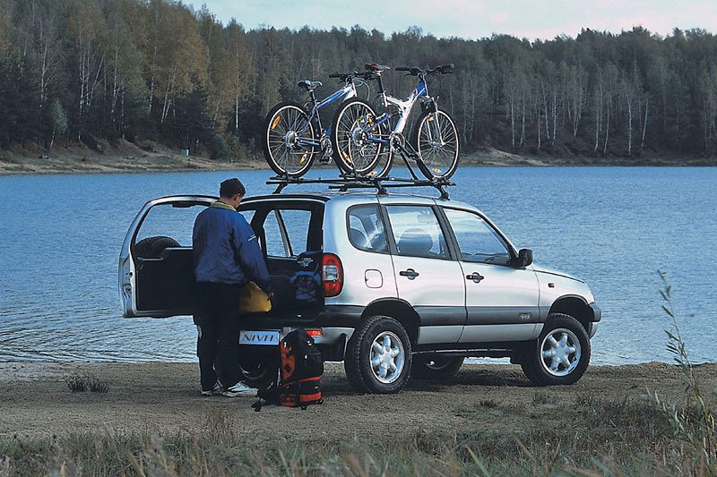 Chevrolet Niva 2002-2009