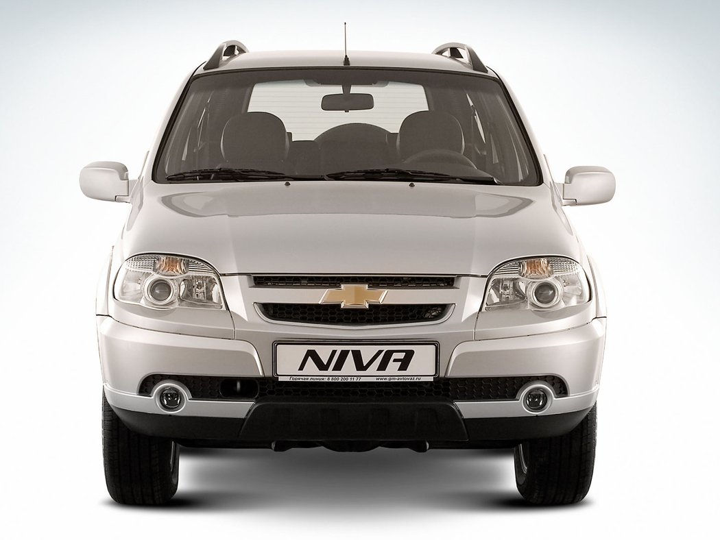 Chevrolet Niva GLC 2009