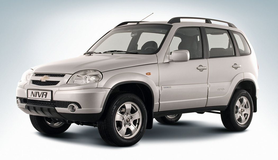 Chevrolet Niva GLC 2009