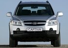 Chevrolet Captiva: všechny české ceny