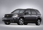 Chevrolet Equinox Sport: další SUV ve sportovním