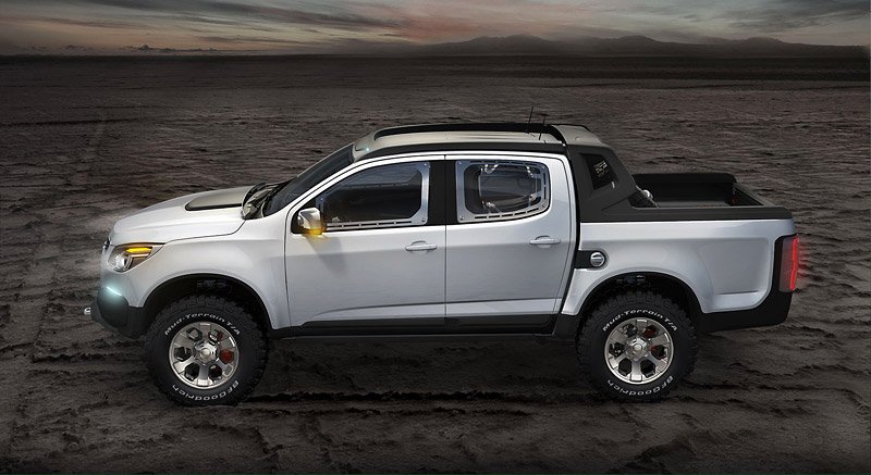 Chevrolet Colorado