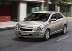 Chevrolet Cobalt a TrailBlazer: Nové modely pro východní Evropu