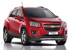 Chevrolet Trax nabídne stejné motory jako dvojče Opel Mokka