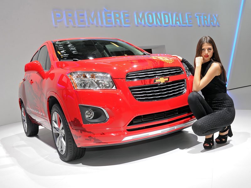 Chevrolet Trax