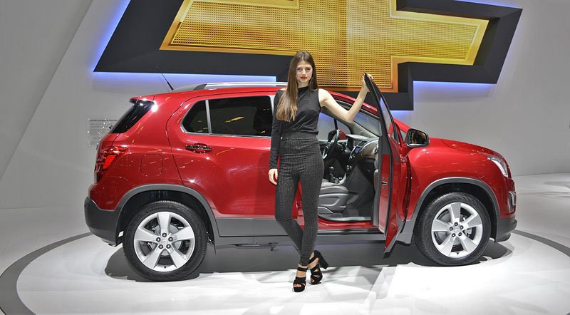 Chevrolet Trax