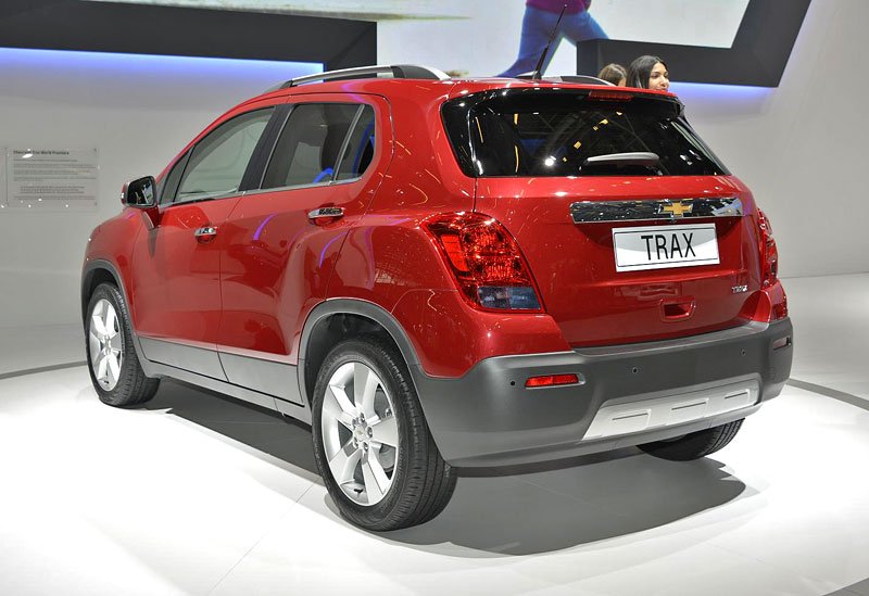 Chevrolet Trax