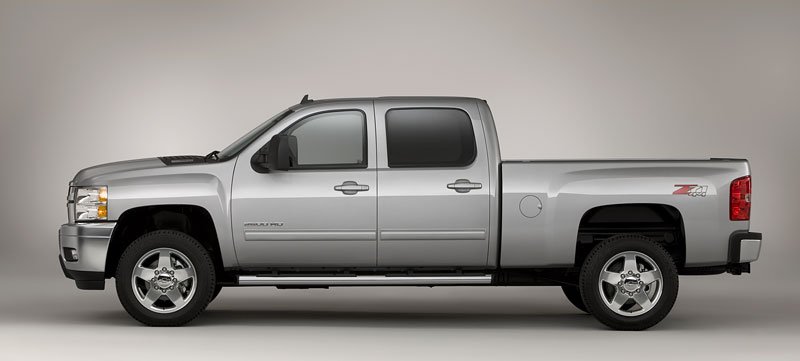 Chevrolet Silverado