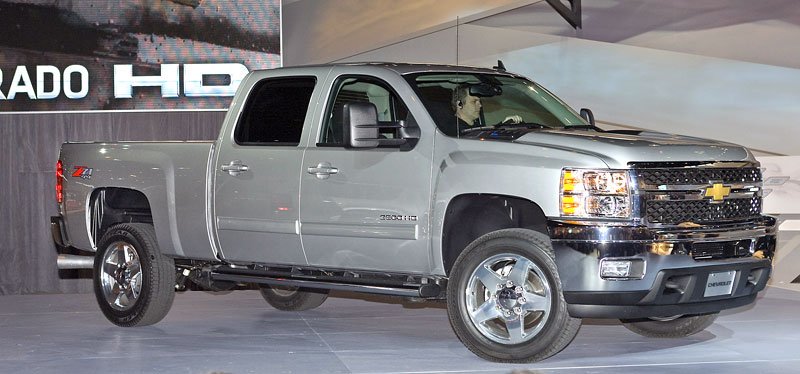 Chevrolet Silverado