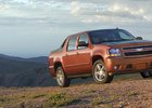 Pick-up Day: nový Chevrolet Avalanche
