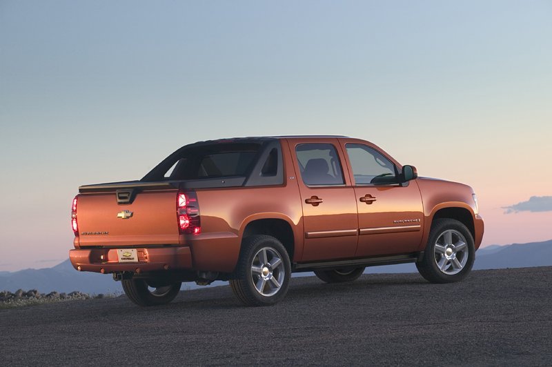 Chevrolet Avalanche