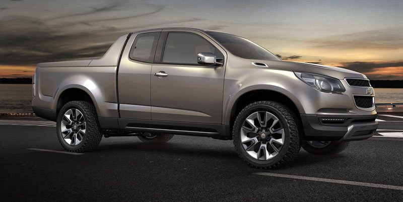 Chevrolet Colorado