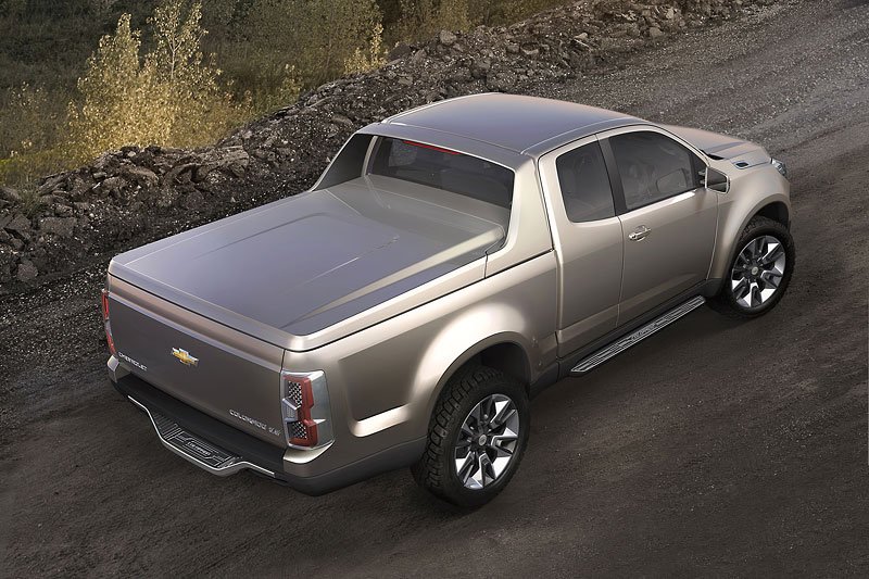 Chevrolet Colorado