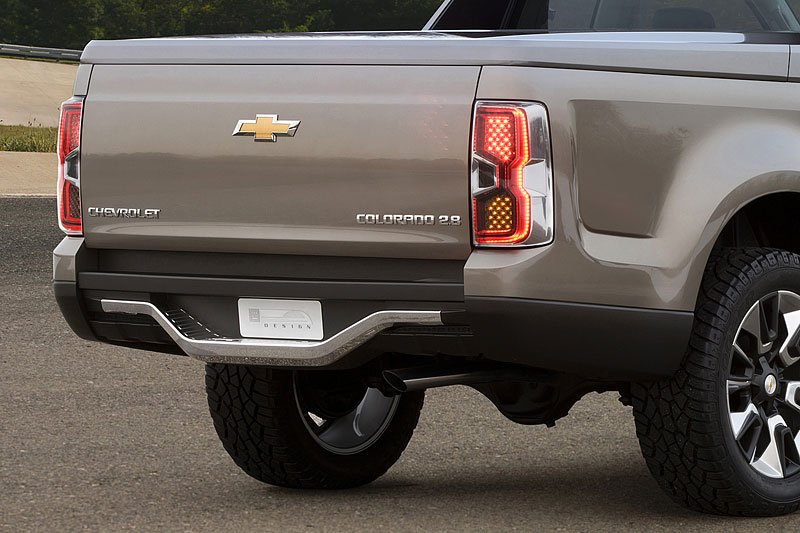 Chevrolet Colorado