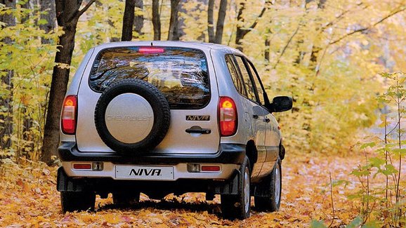 AvtoVAZ přebírá výrobu Chevroletu v Rusku. Znamená to návrat Lady Niva?