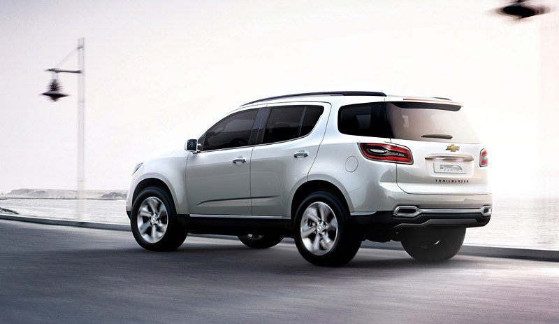 Chevrolet TrailBlazer