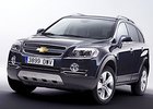 Chevrolet Captiva Sport: atraktivnější provedení korejského SUV