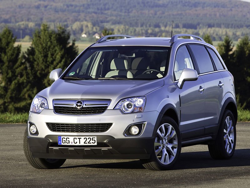 Opel Antara