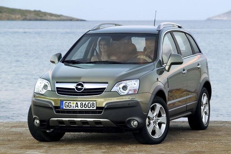 Opel Antara