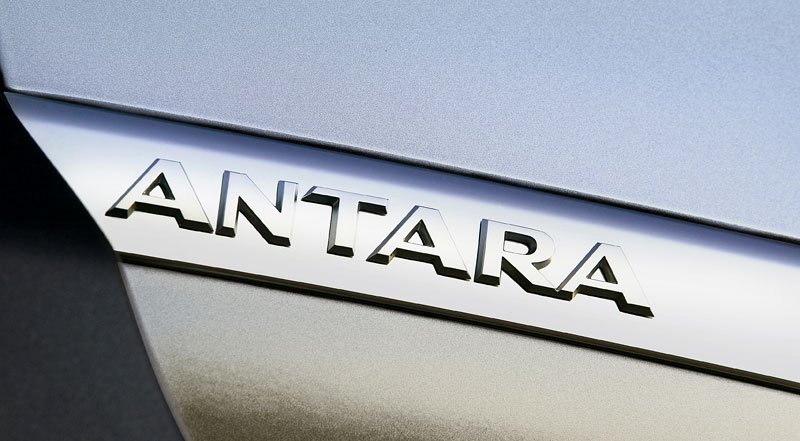 Opel Antara