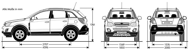 Opel Antara