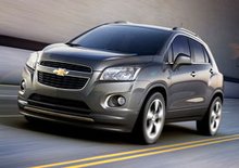 Chevrolet Trax: Druhé já Opelu Mokka