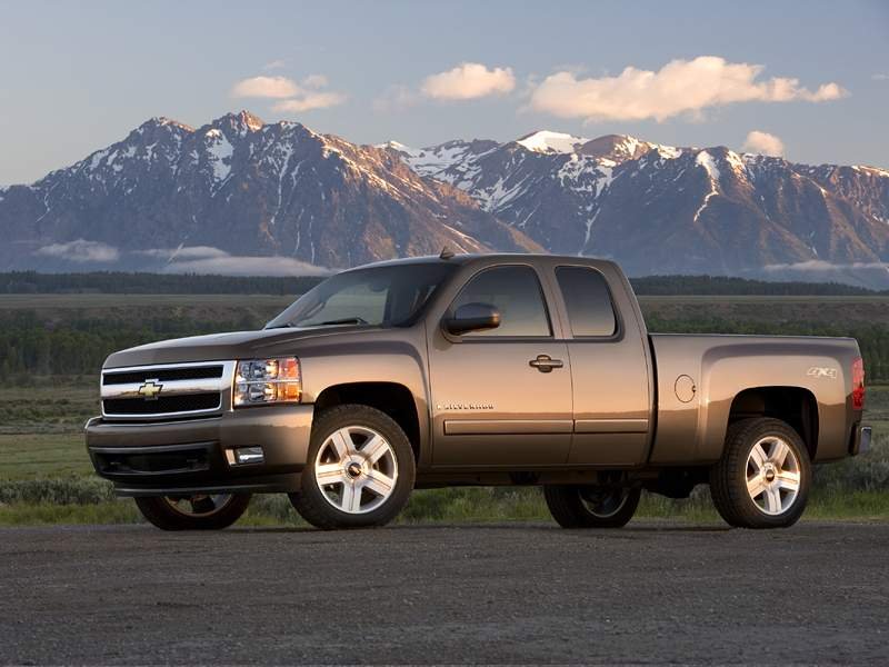 Chevrolet Silverado